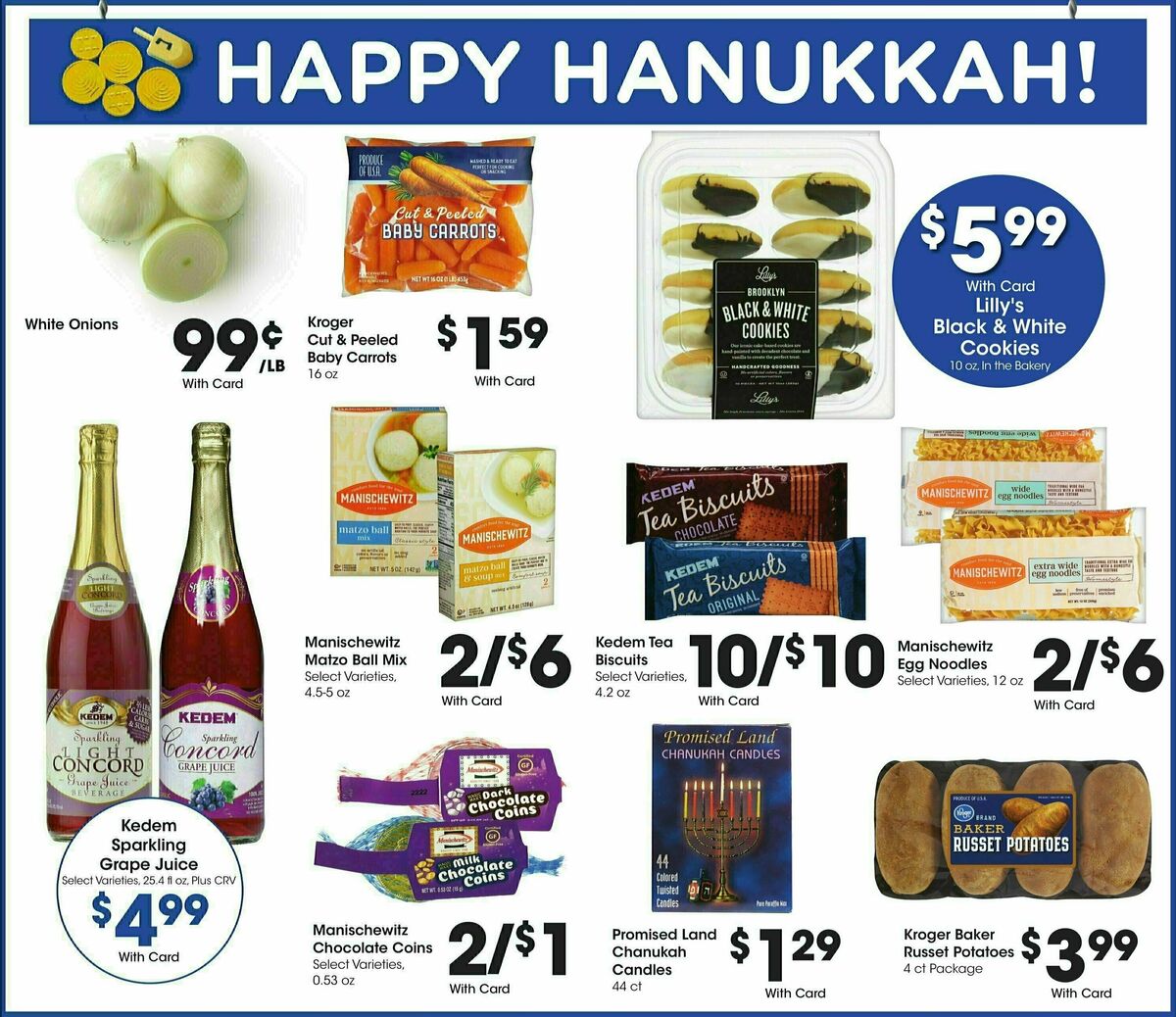 Ralphs Weekly Ad from December 18