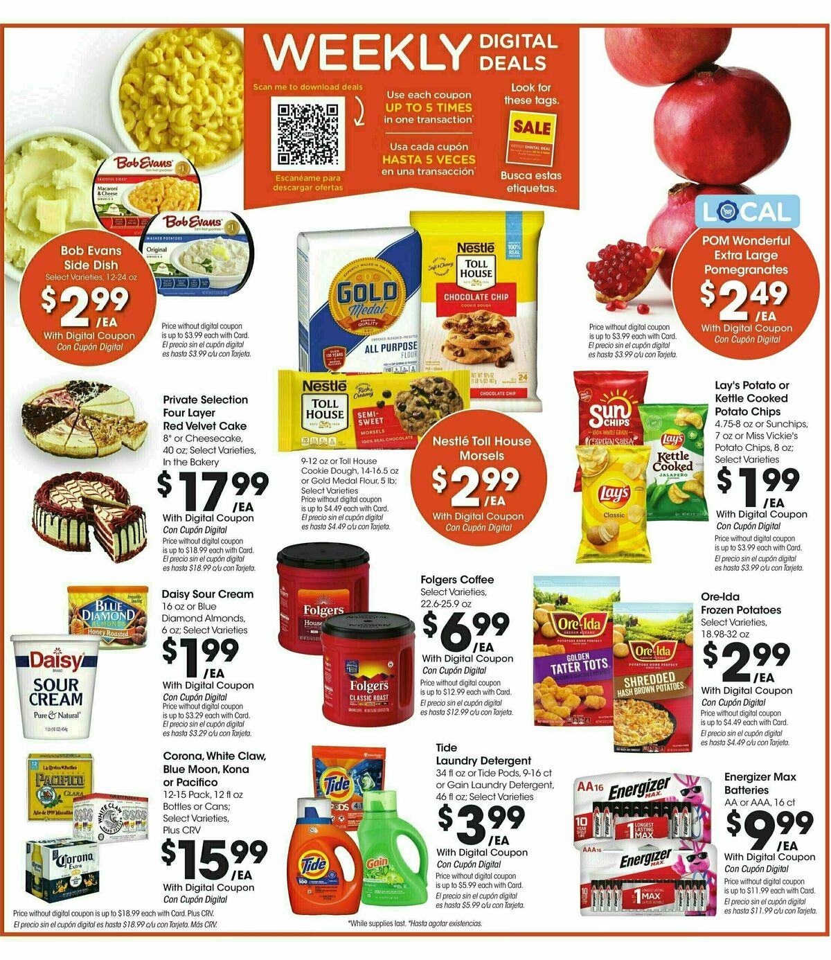 Ralphs Weekly Ad from December 18