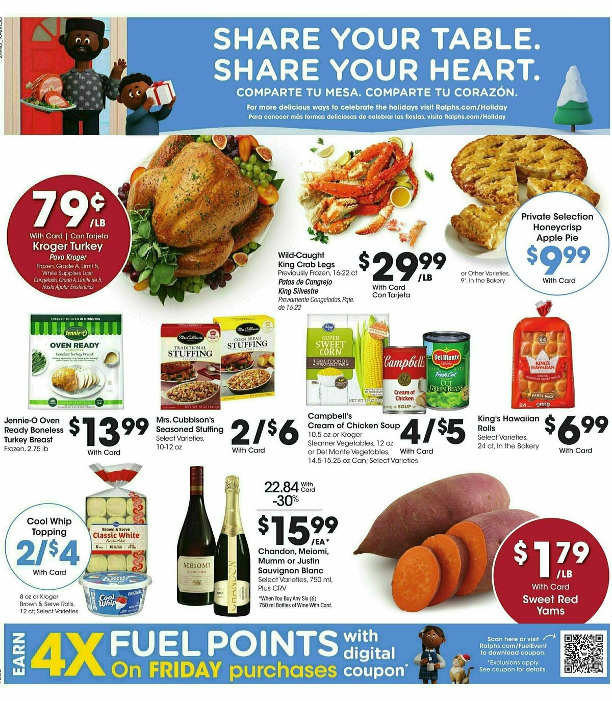 Ralphs Weekly Ad from December 18