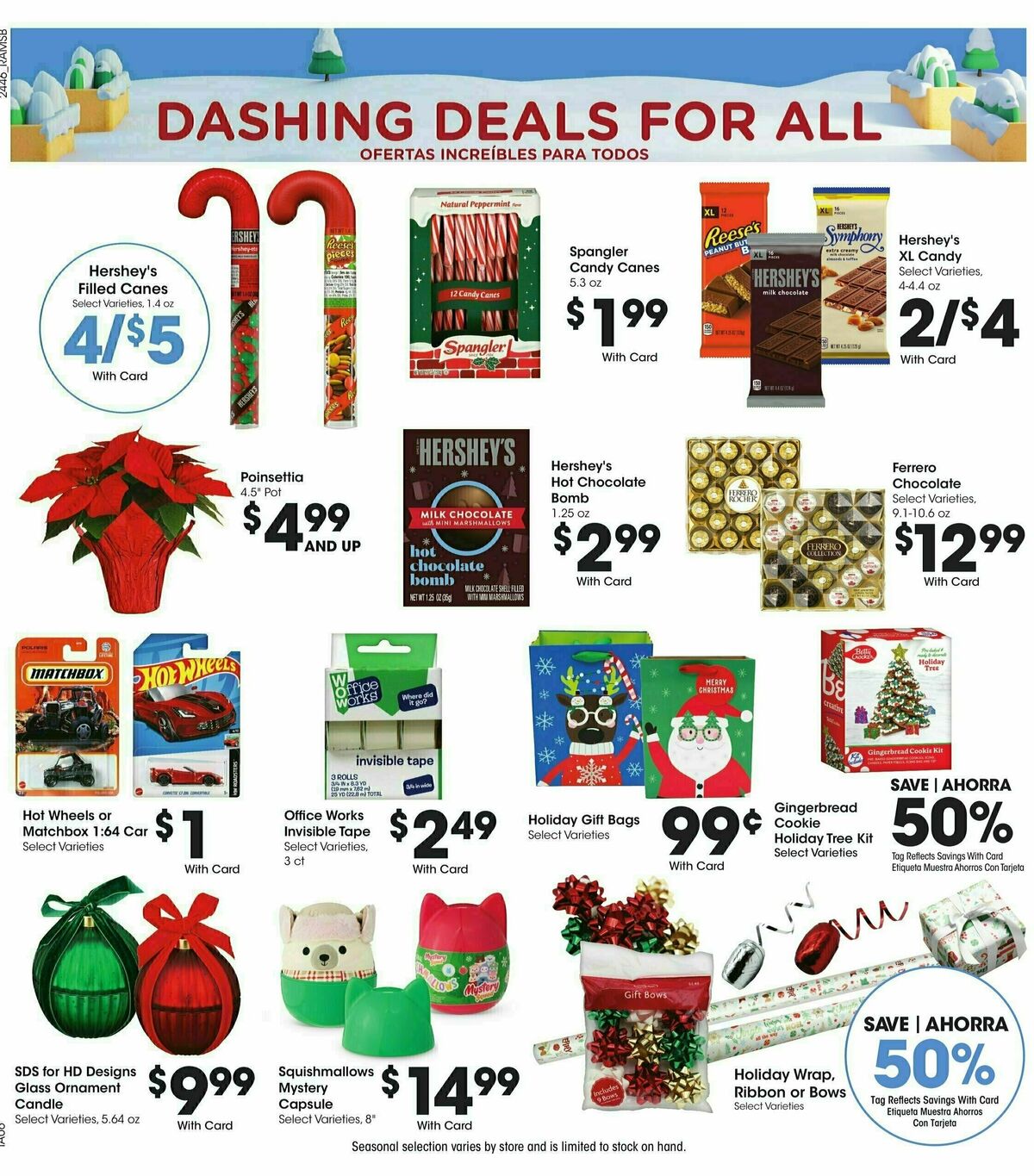 Ralphs Weekly Ad from December 18