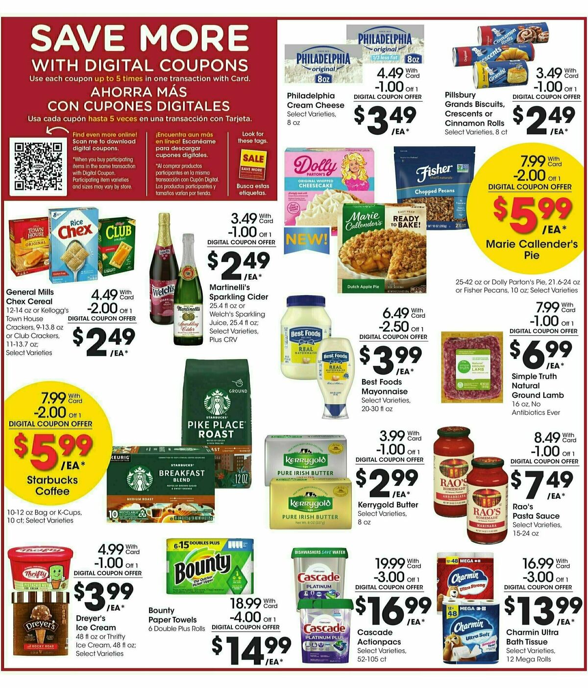 Ralphs Weekly Ad from December 18