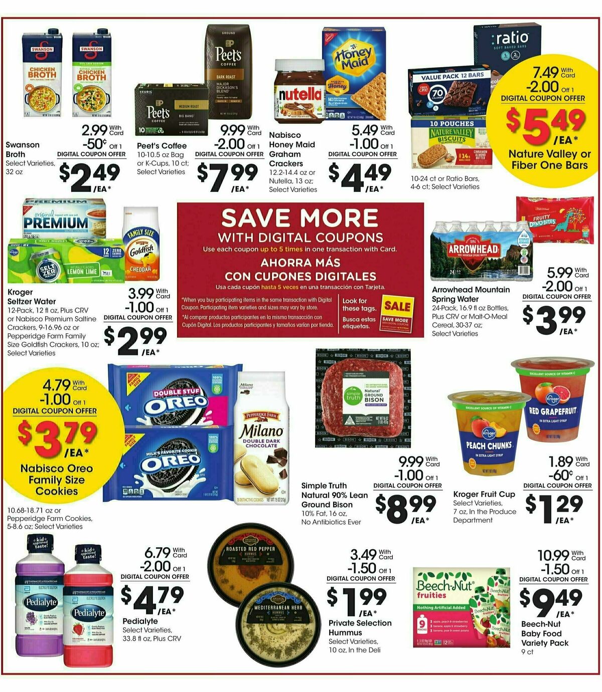 Ralphs Weekly Ad from December 18