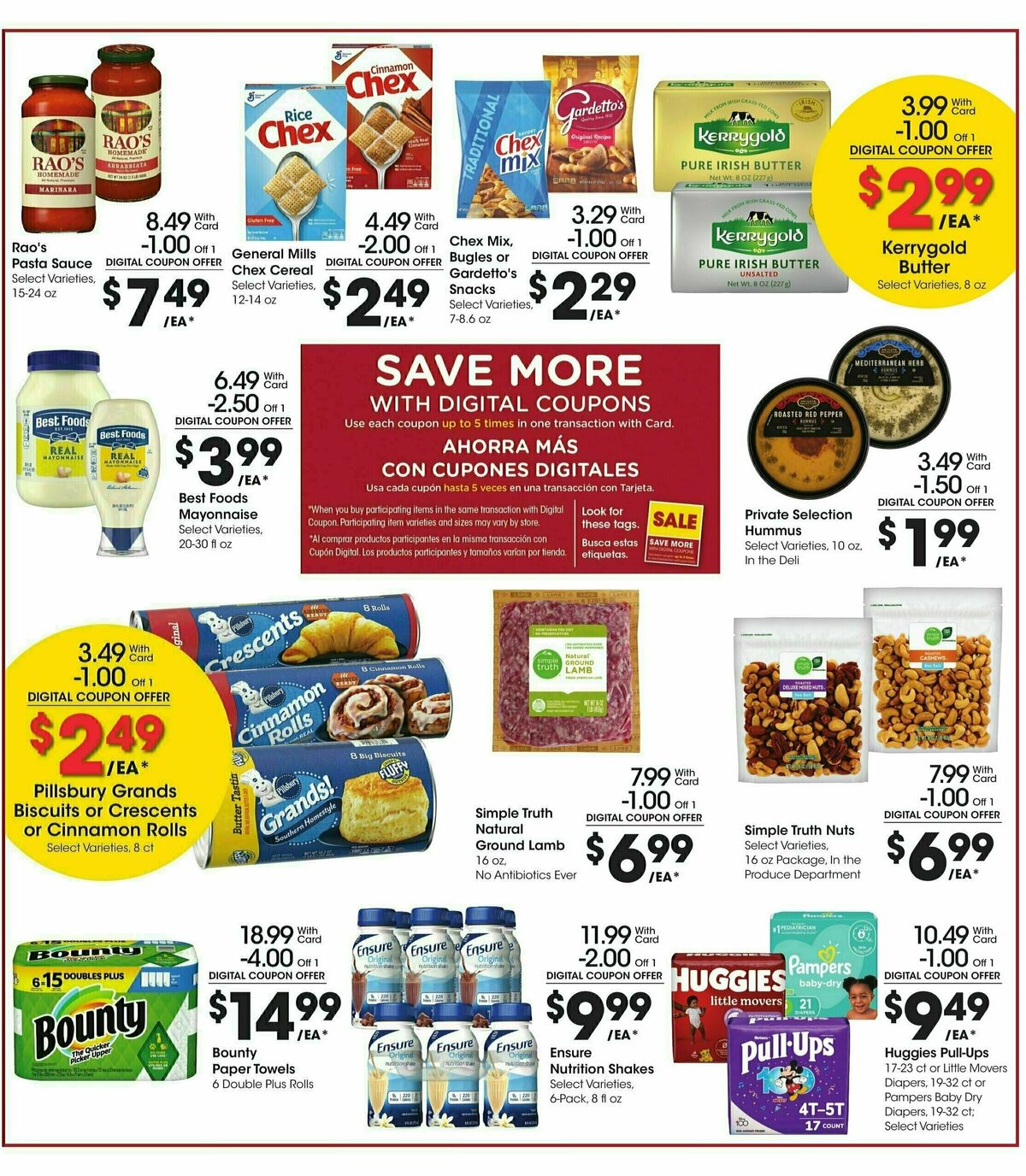 Ralphs Weekly Ad from December 26