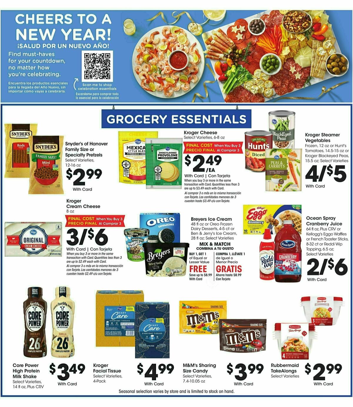 Ralphs Weekly Ad from December 26