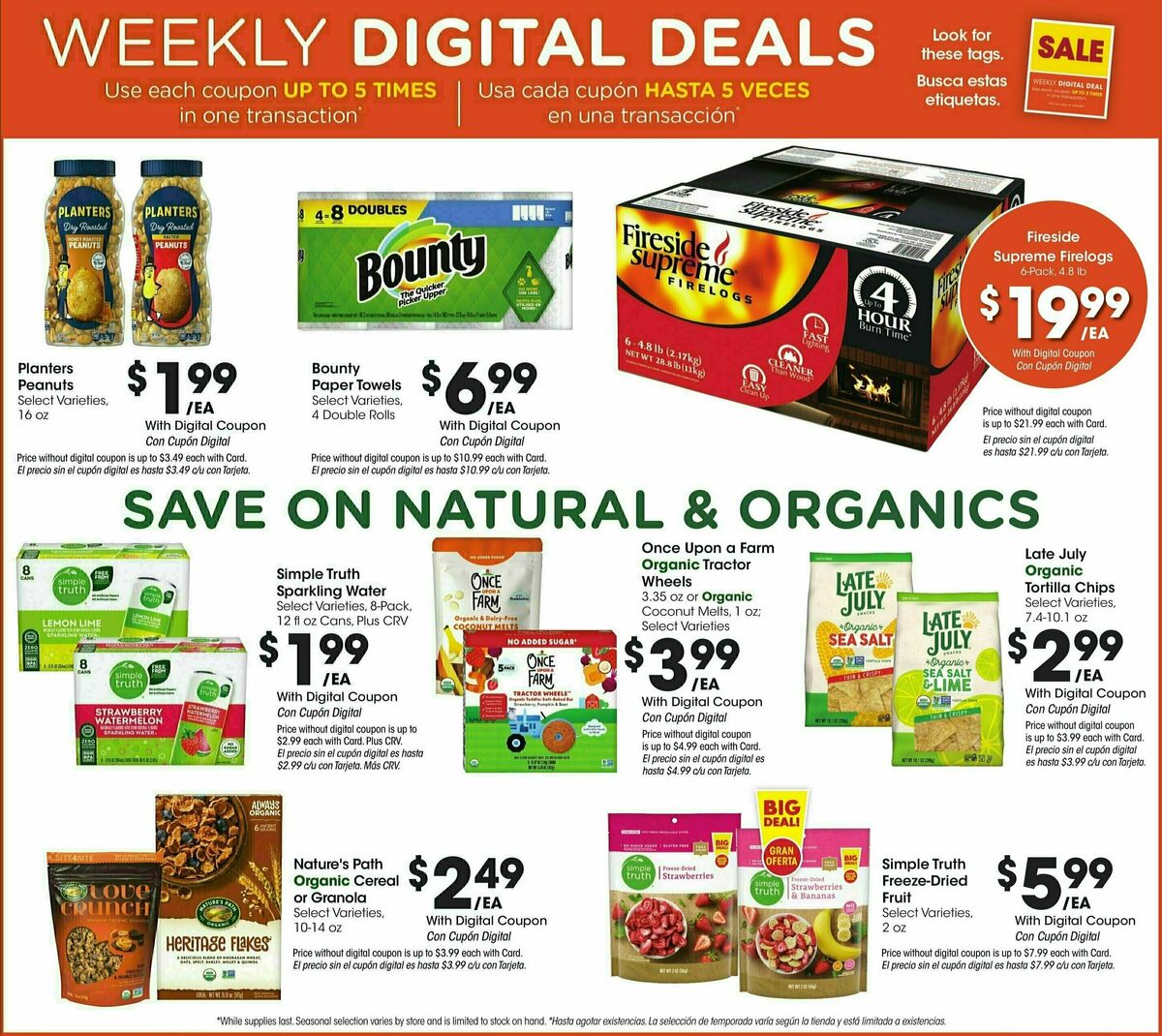 Ralphs Weekly Ad from January 2