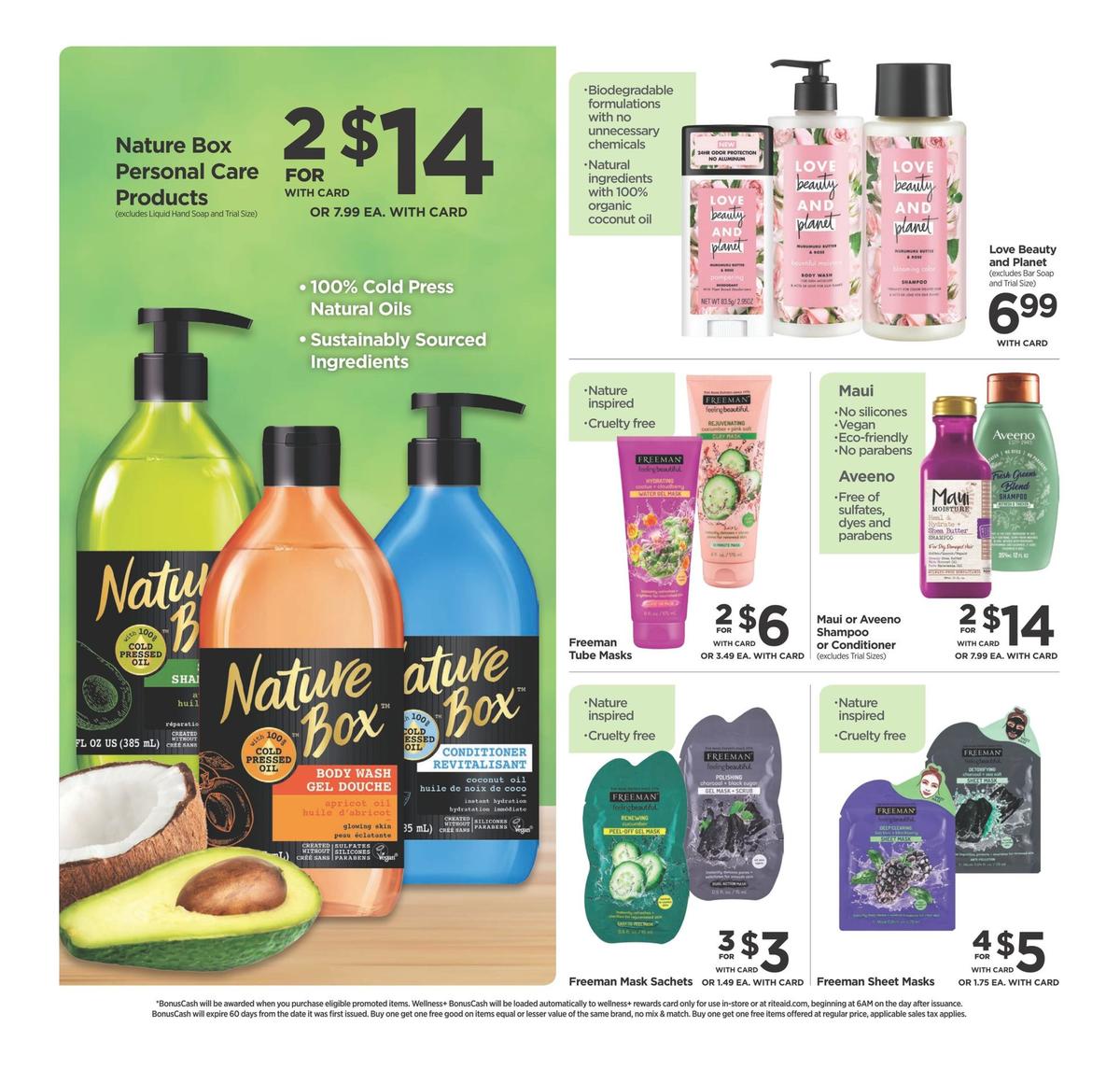 Rite Aid Weekly Ad from April 21