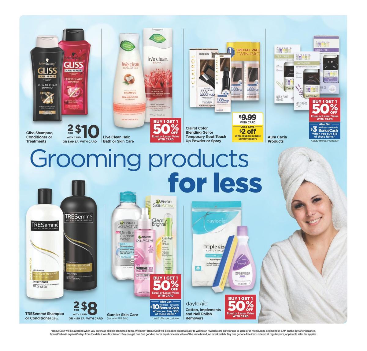 Rite Aid Weekly Ad from April 21