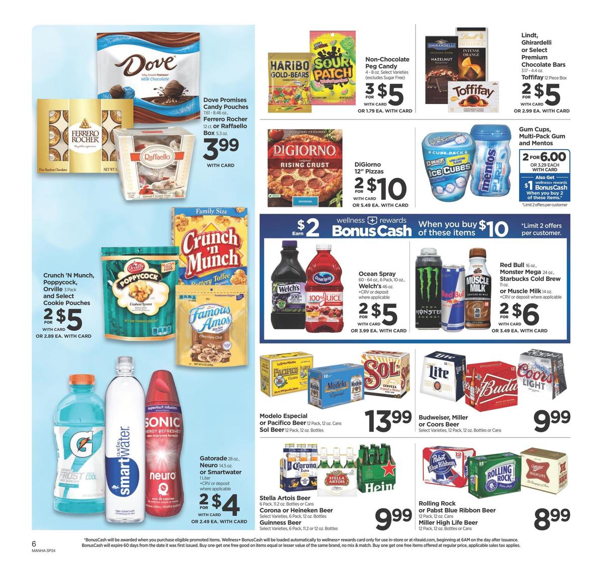 Rite Aid Weekly Ad from April 21