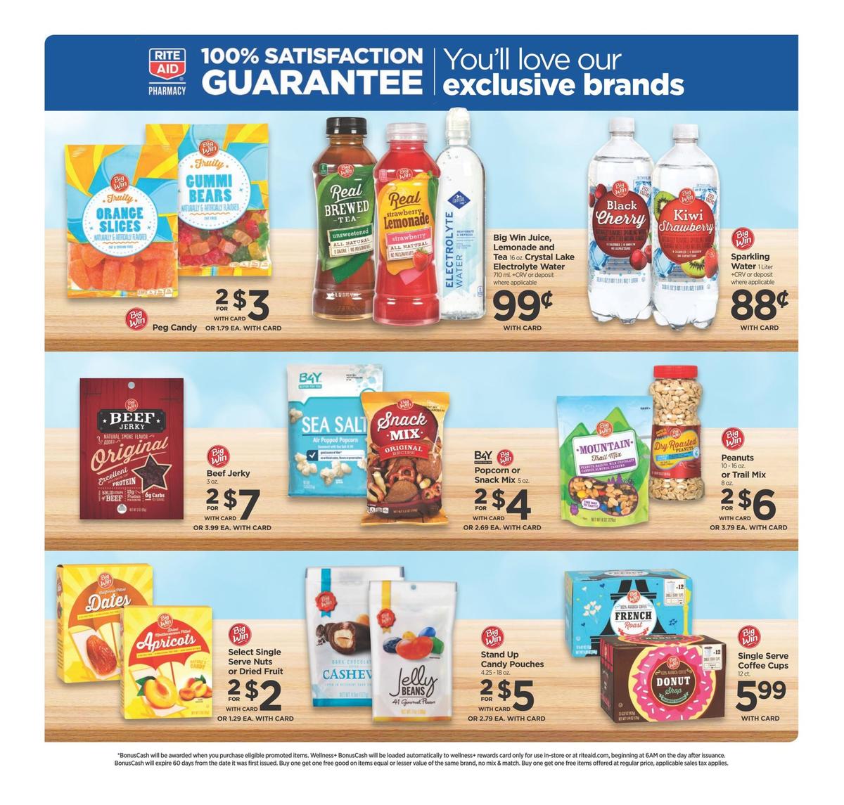 Rite Aid Weekly Ad from April 21