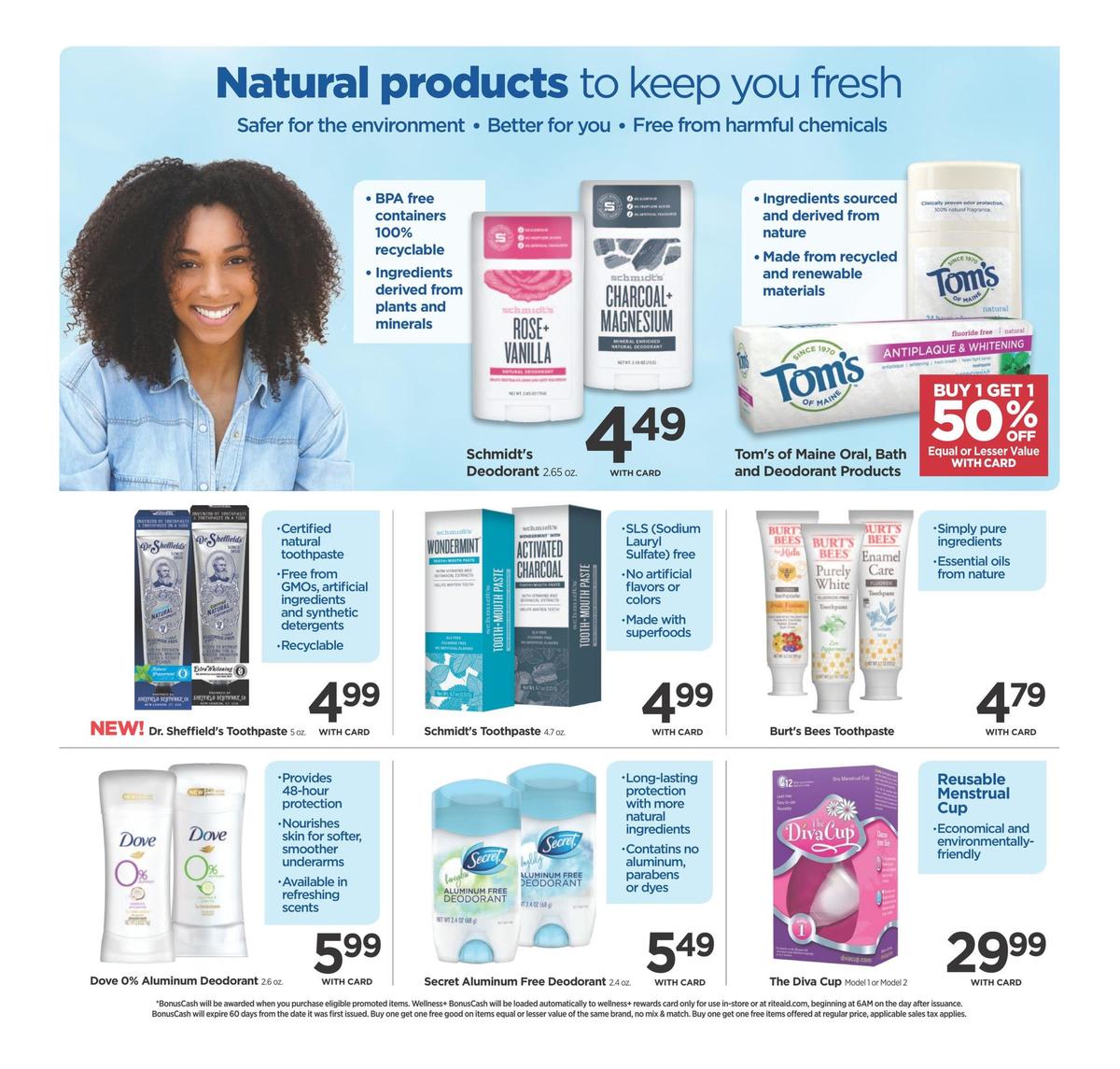 Rite Aid Weekly Ad from April 21