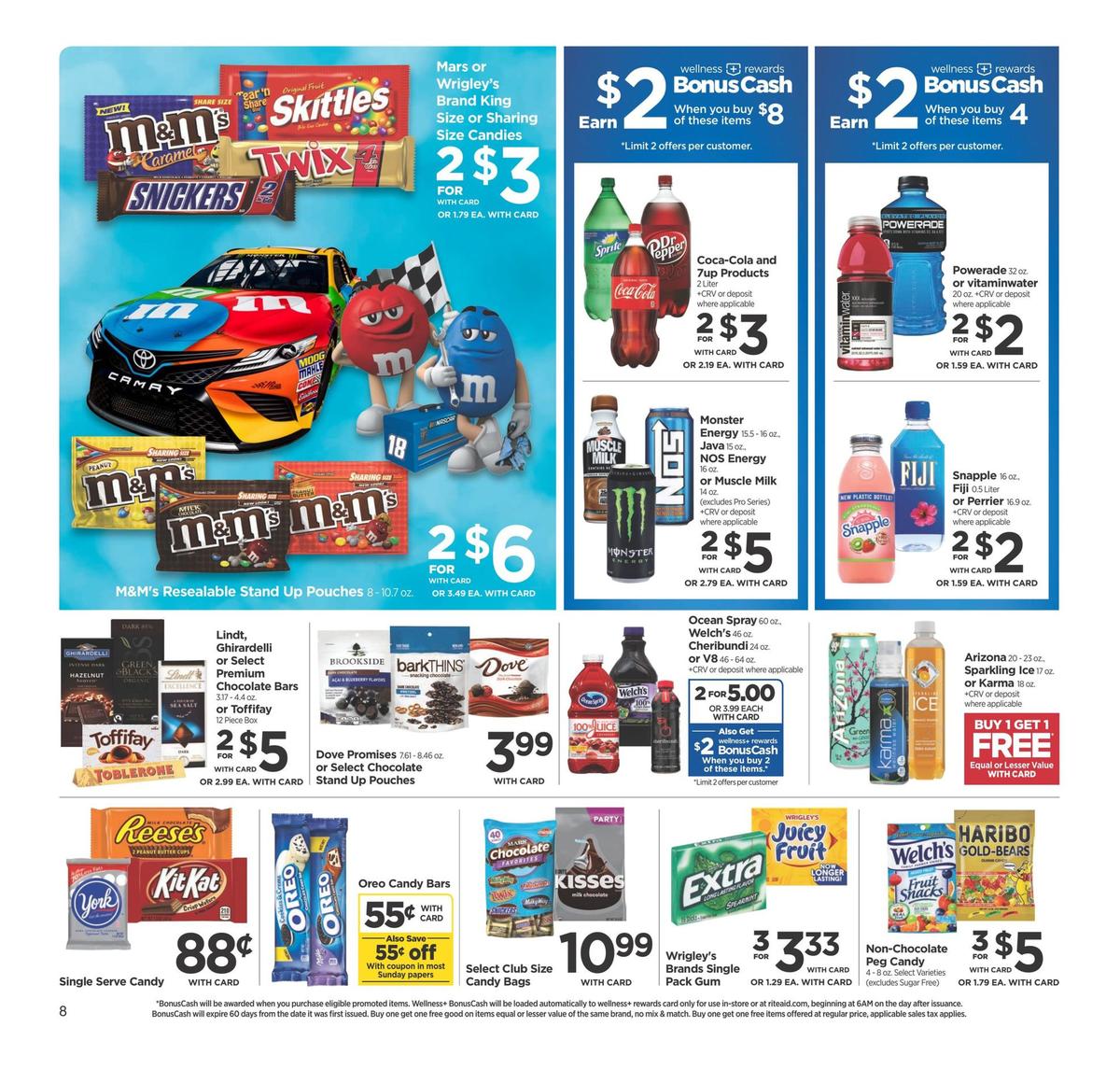 Rite Aid Weekly Ad from May 5