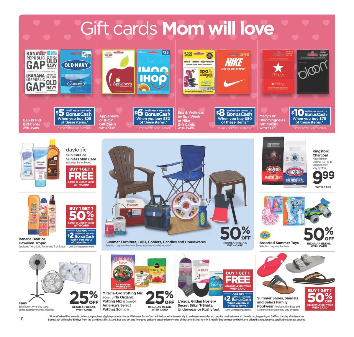 Rite Aid Weekly Ad from May 5