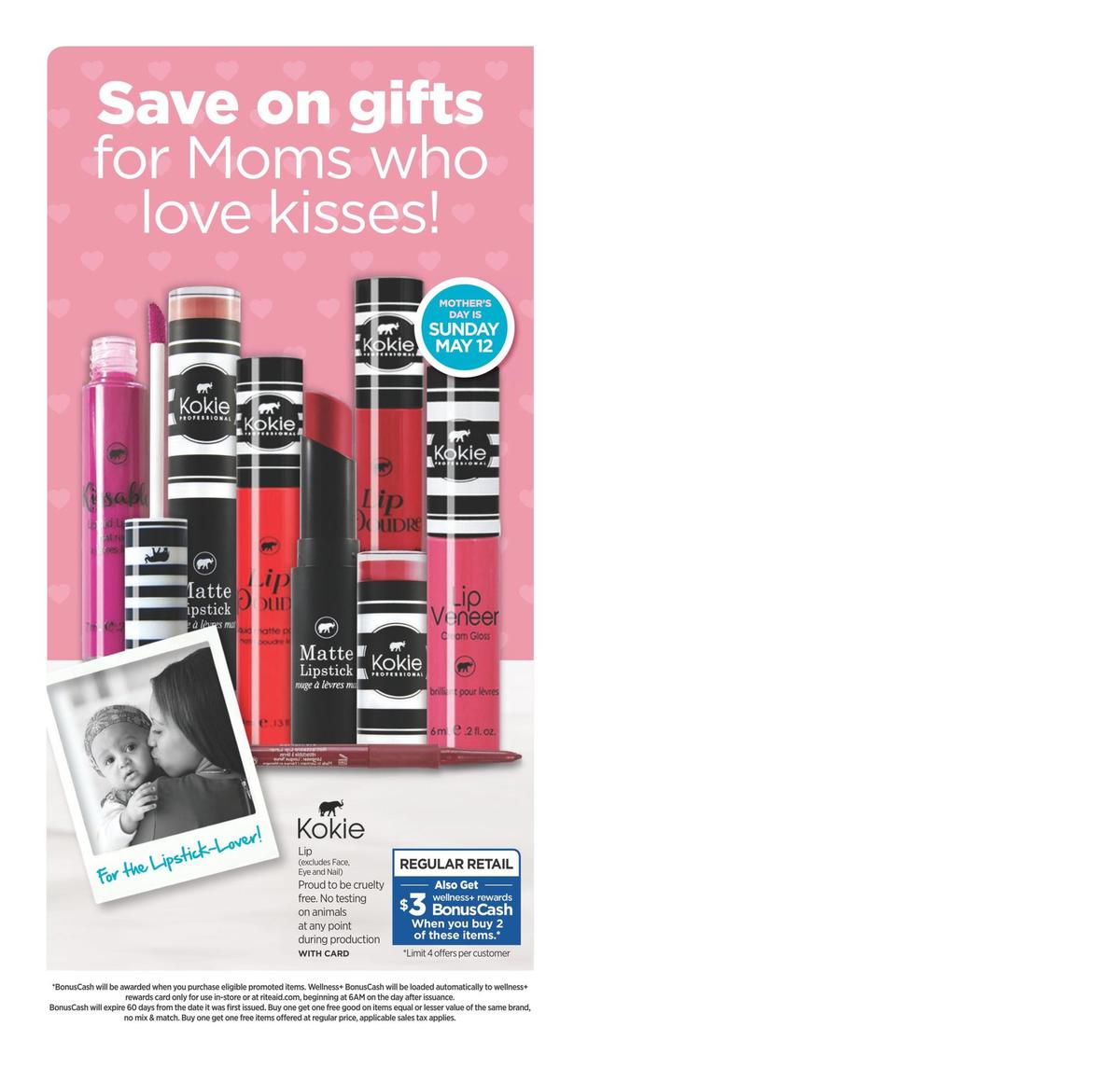 Rite Aid Weekly Ad from May 5