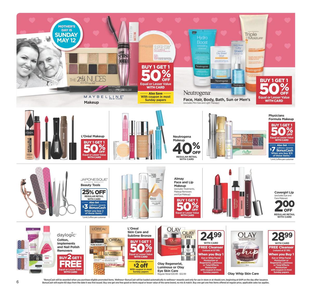 Rite Aid Weekly Ad from May 5