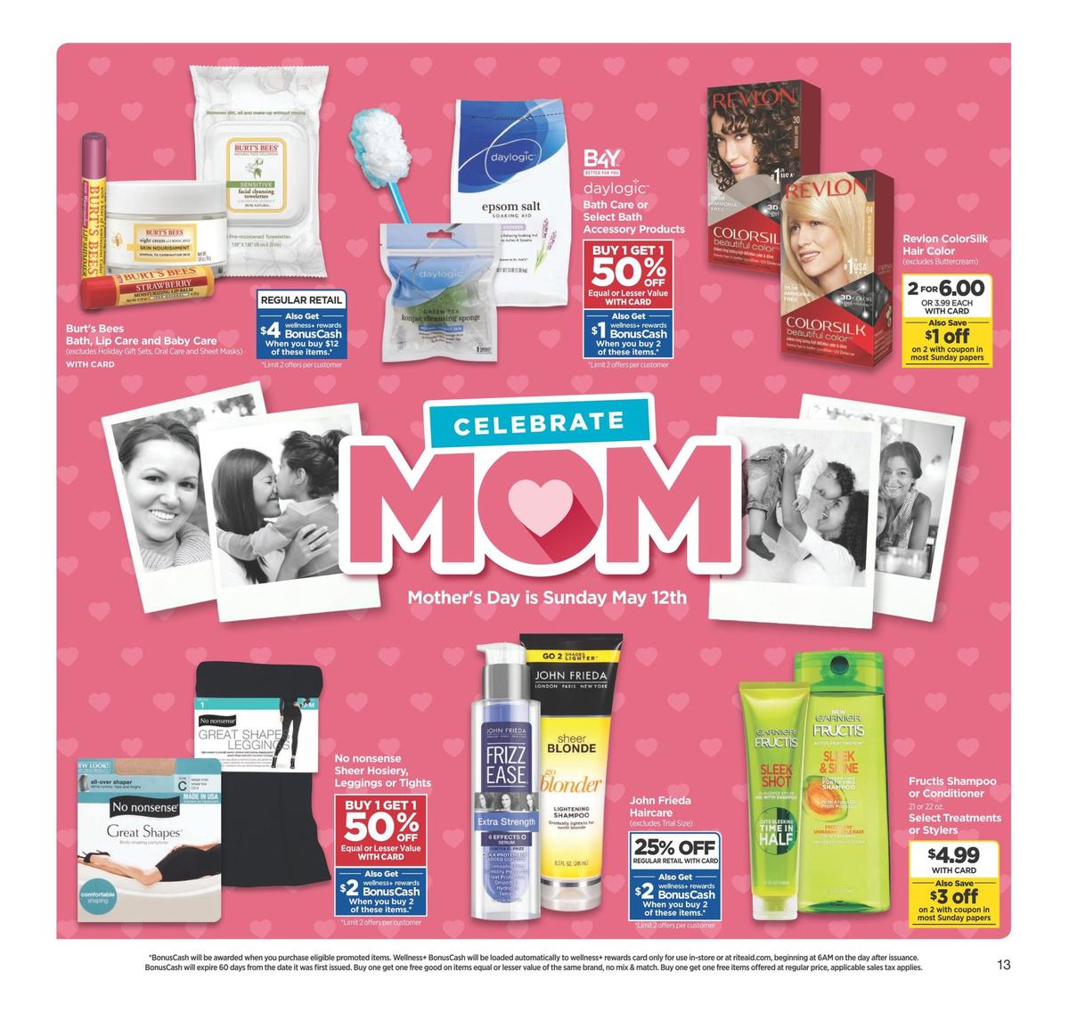 Rite Aid Weekly Ad from May 5