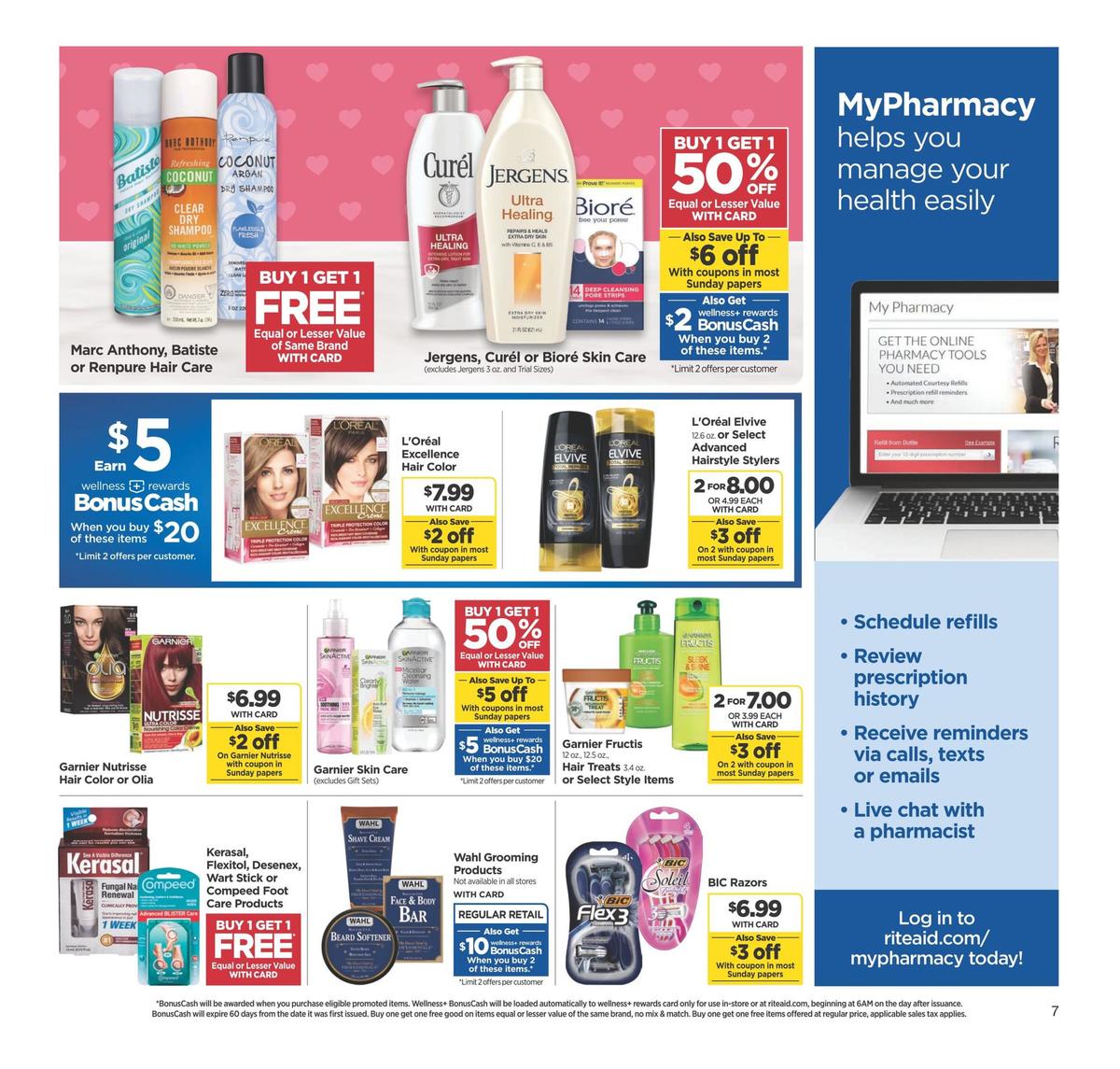 Rite Aid Weekly Ad from May 5