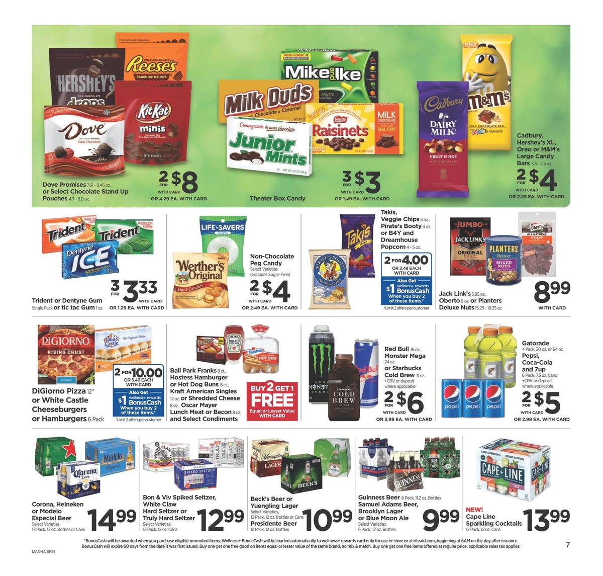 Rite Aid Weekly Ad from May 12