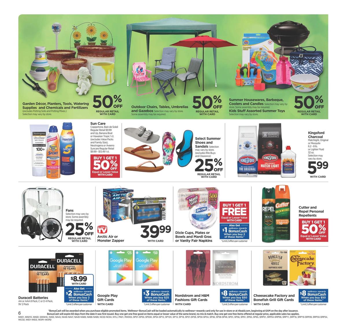 Rite Aid Weekly Ad from May 12