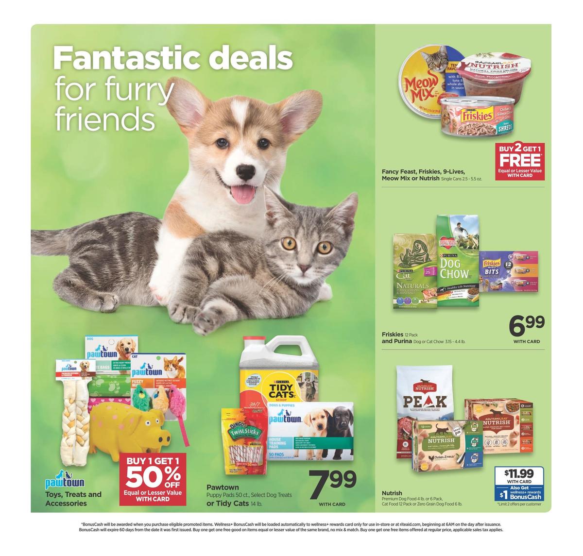 Rite Aid Weekly Ad from May 12