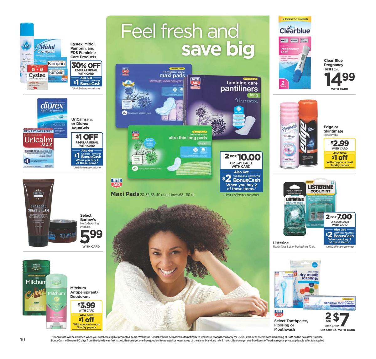 Rite Aid Weekly Ad from May 12