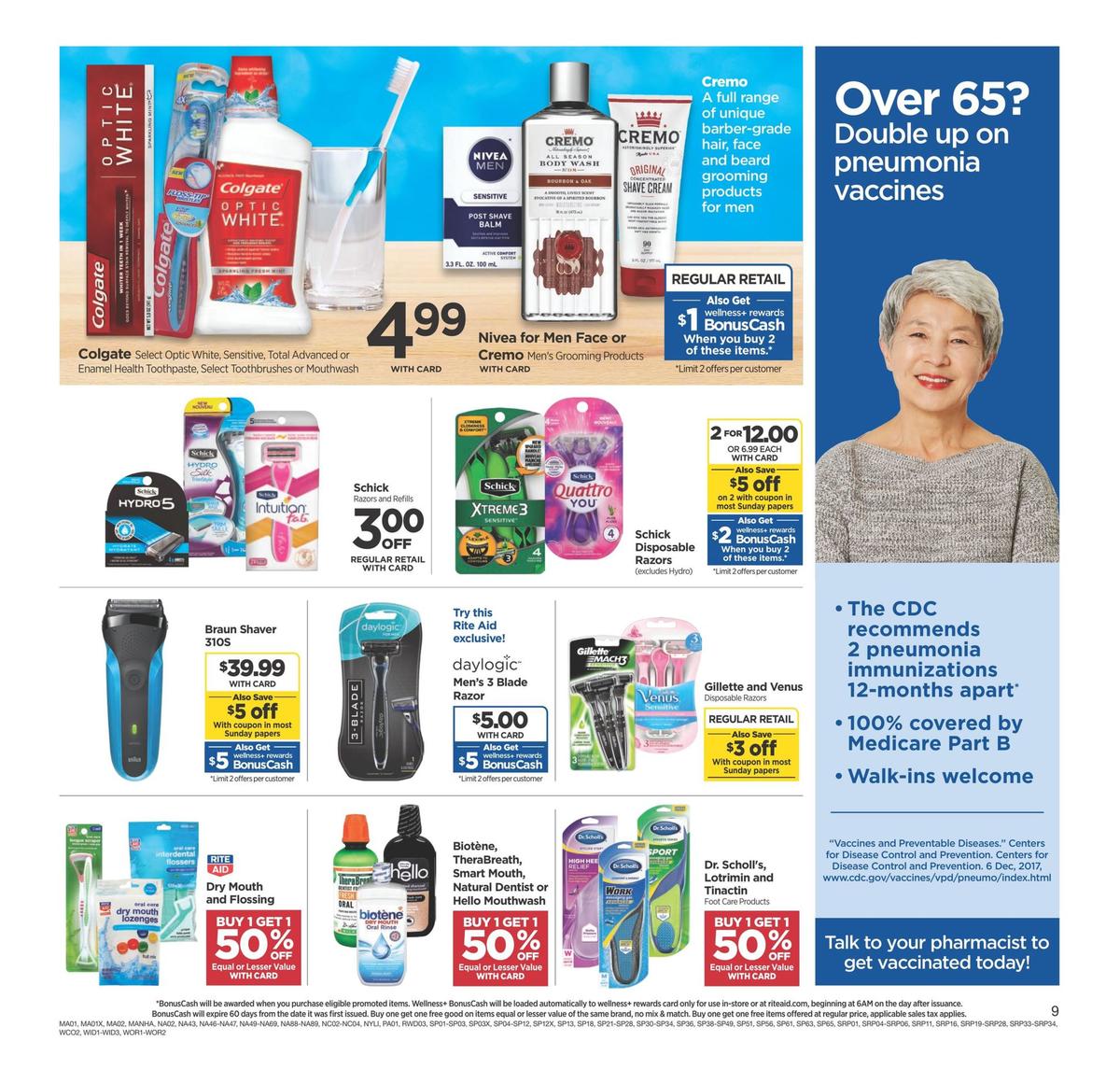 Rite Aid Weekly Ad from May 26