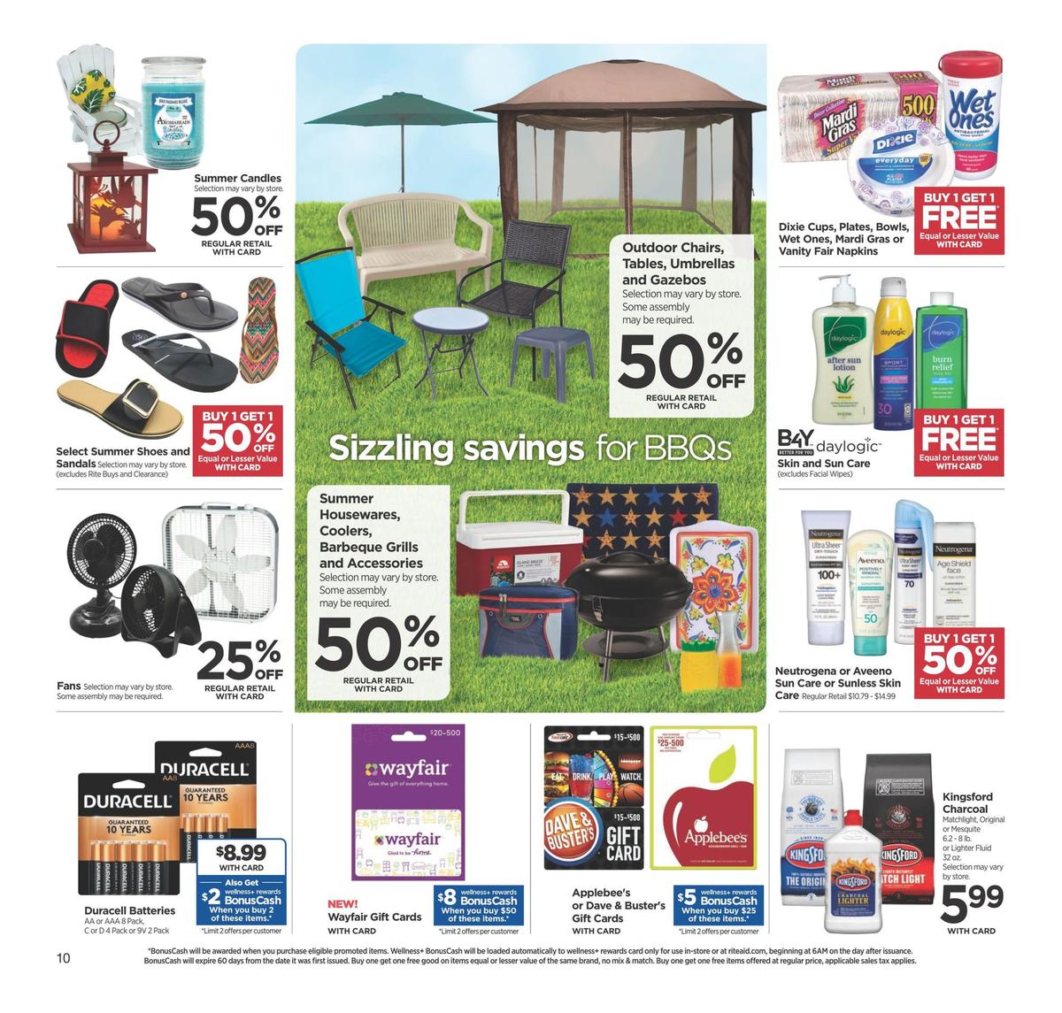 Rite Aid Weekly Ad from May 26