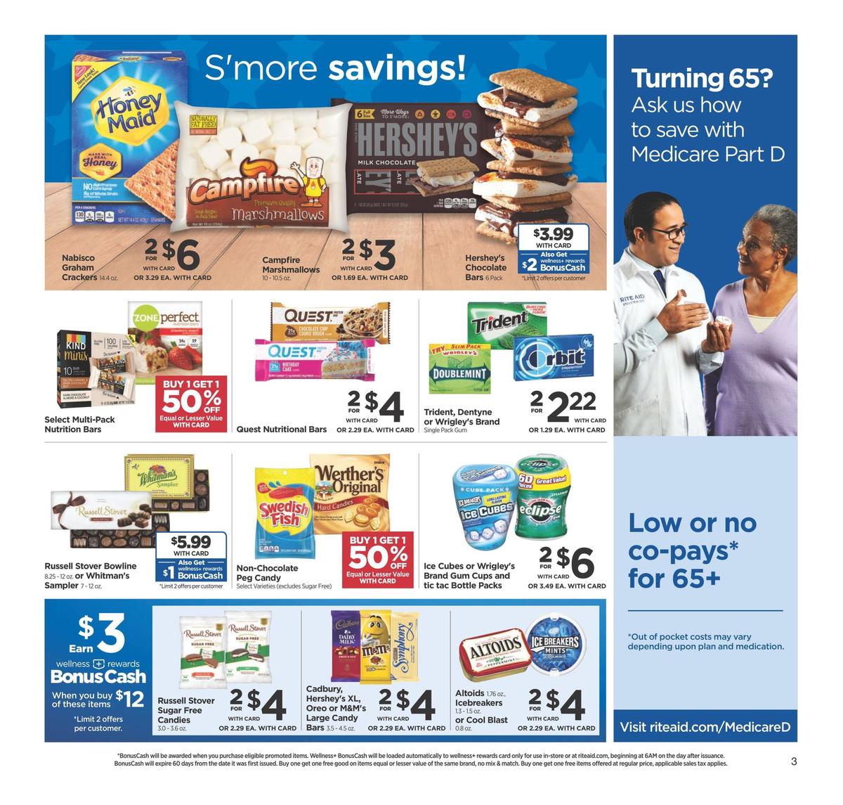 Rite Aid Weekly Ad from May 26