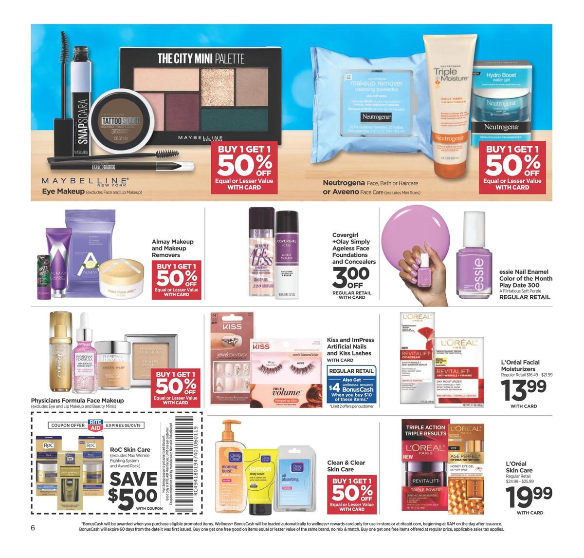 Rite Aid Weekly Ad from May 26