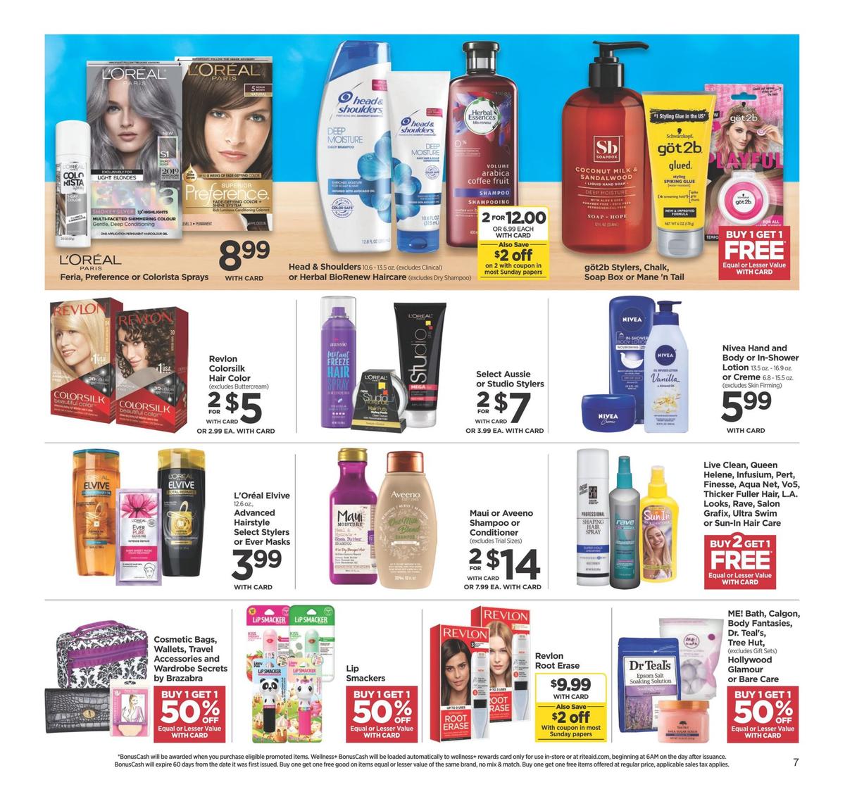 Rite Aid Weekly Ad from May 26