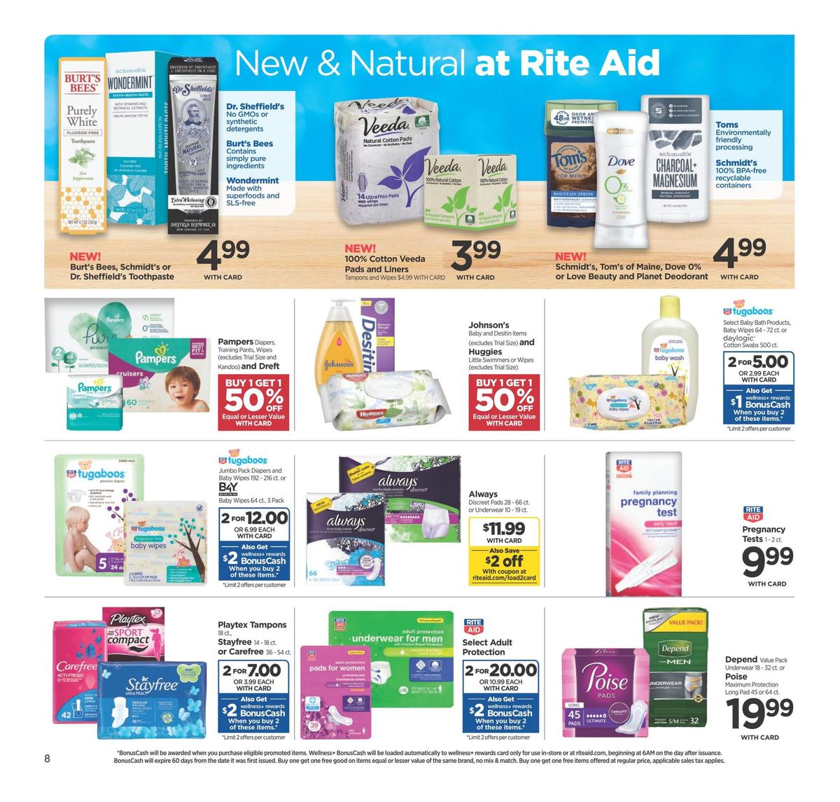 Rite Aid Weekly Ad from May 26