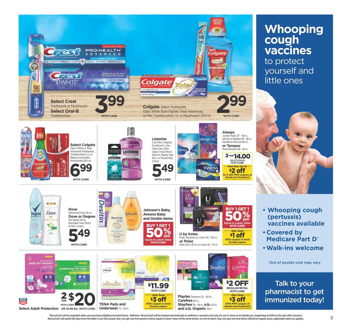 Rite Aid Weekly Ad from June 9