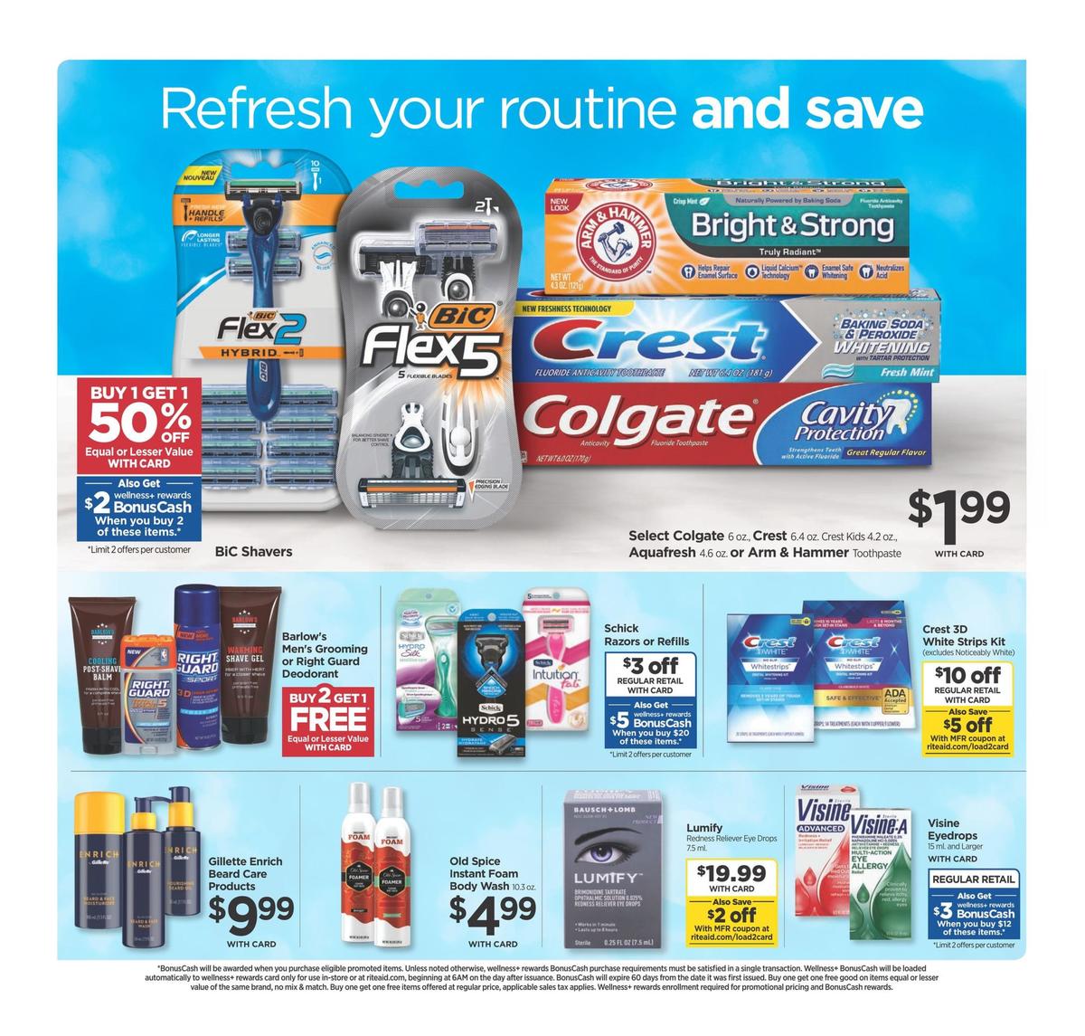 Rite Aid Weekly Ad from July 7