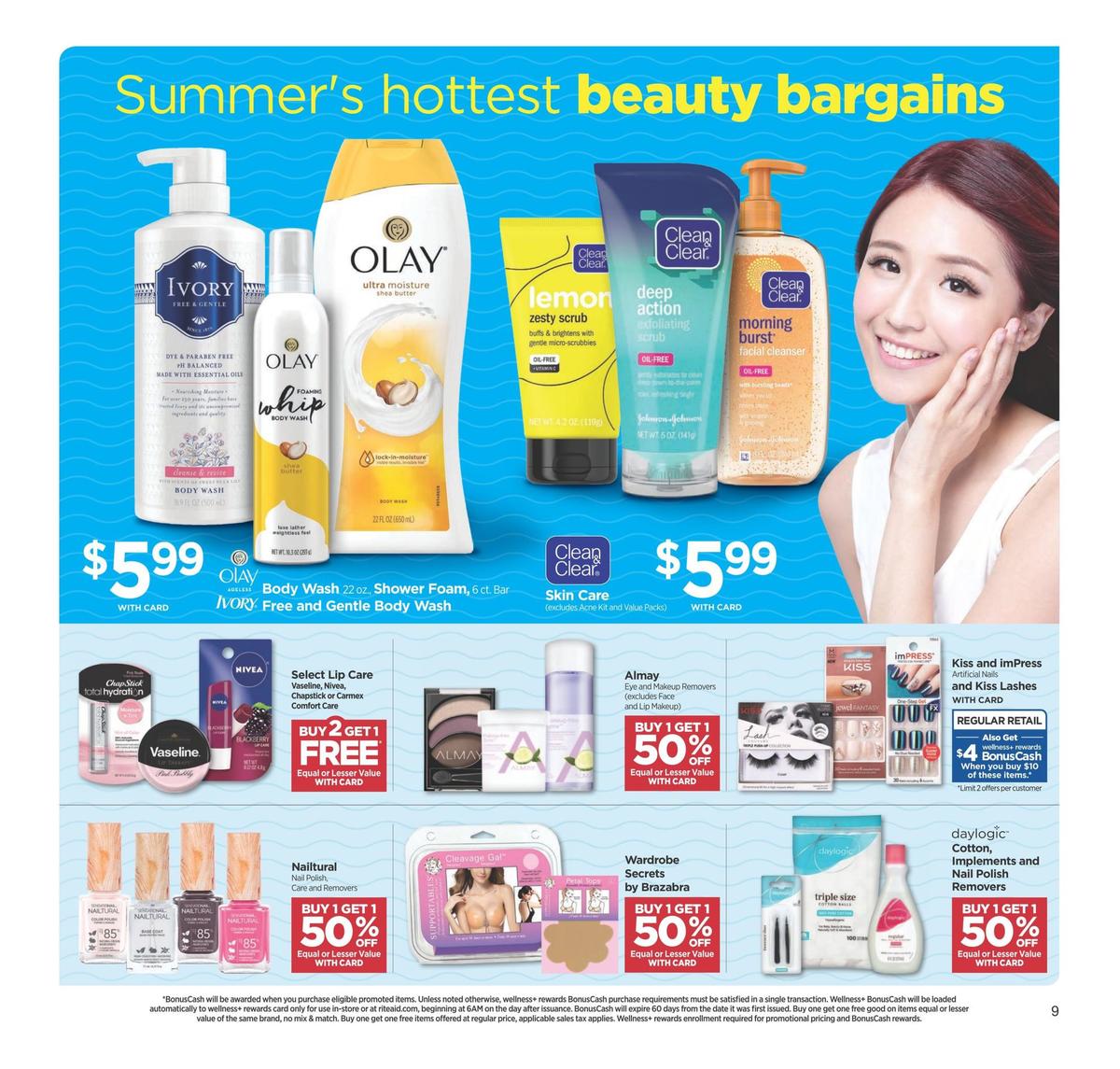 Rite Aid Weekly Ad from July 21