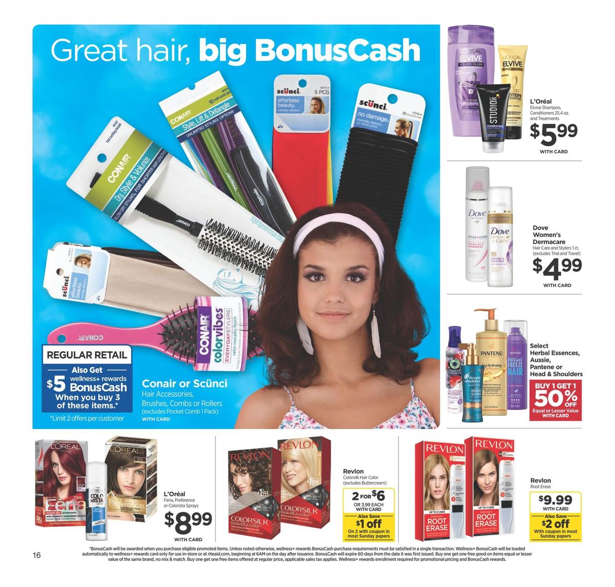 Rite Aid Weekly Ad from July 21