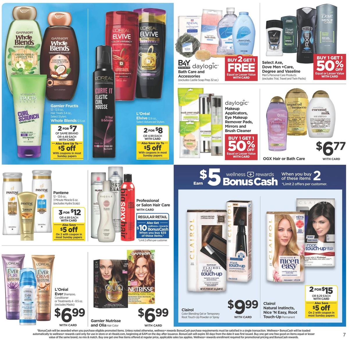 Rite Aid Weekly Ad from September 29