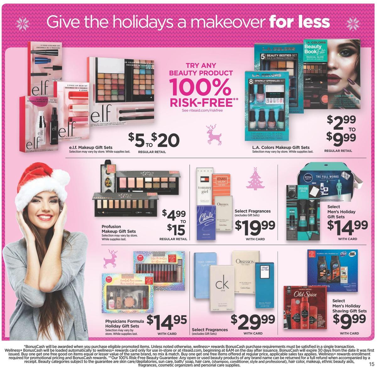 Rite Aid Weekly Ad from December 1