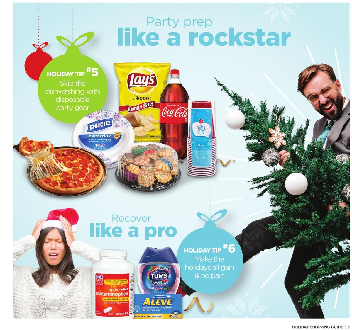 Rite Aid Weekly Ad from December 1