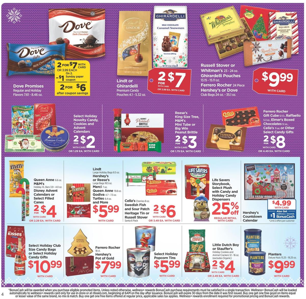 Rite Aid Weekly Ad from December 1