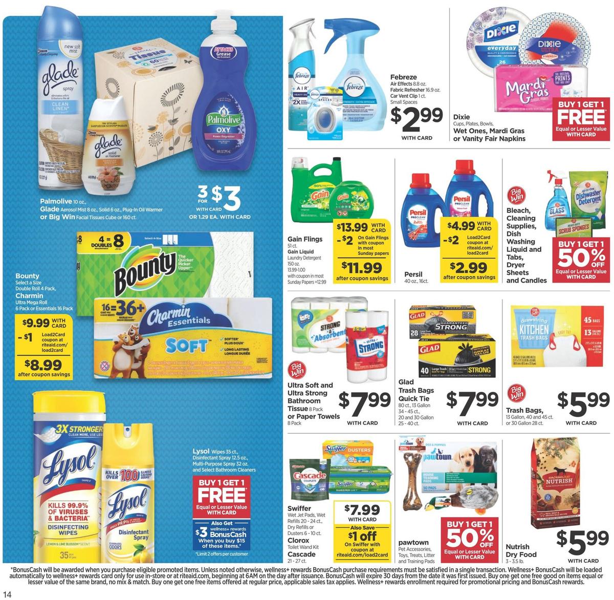 Rite Aid Weekly Ad from December 8