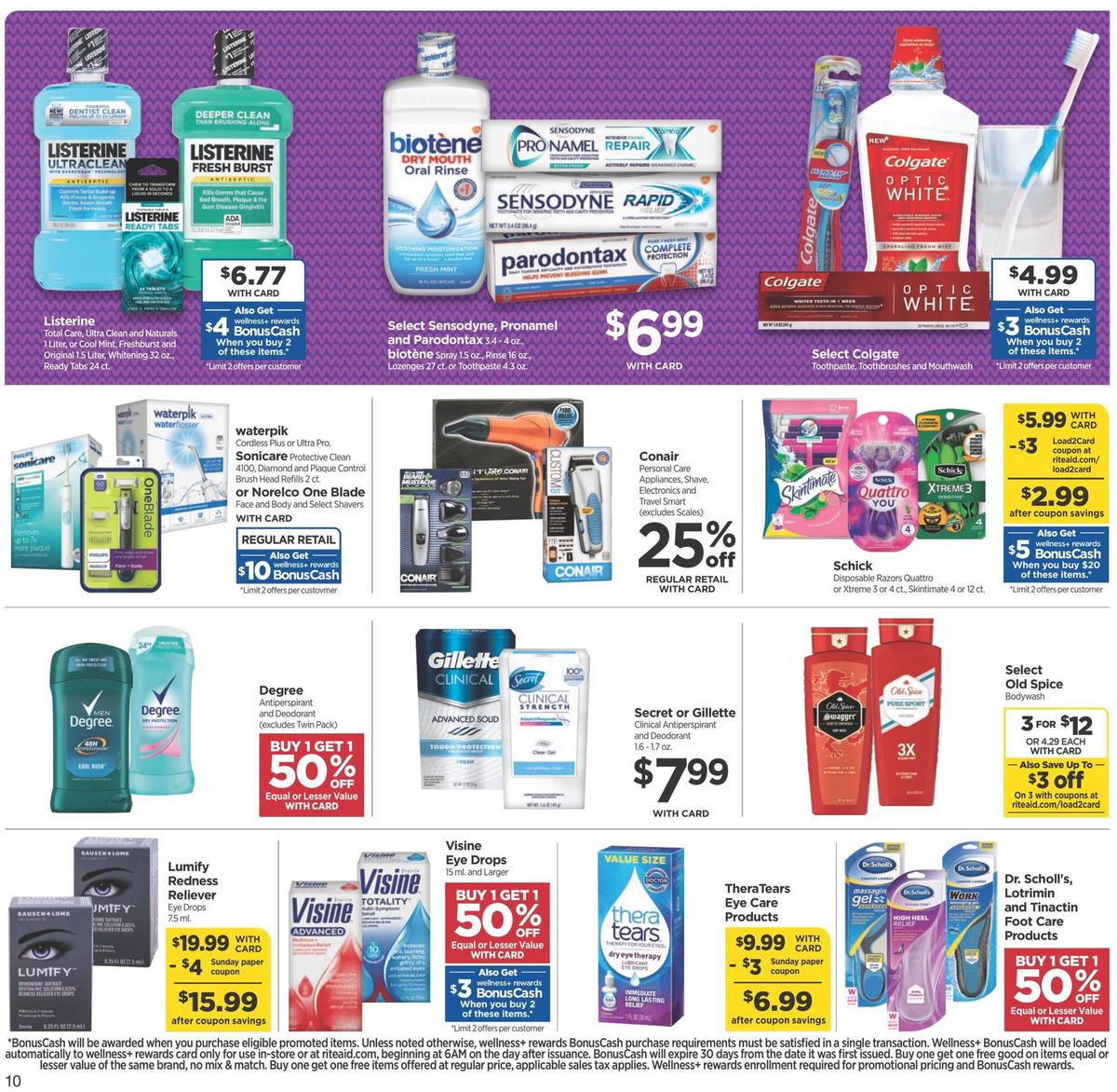 Rite Aid Weekly Ad from December 15