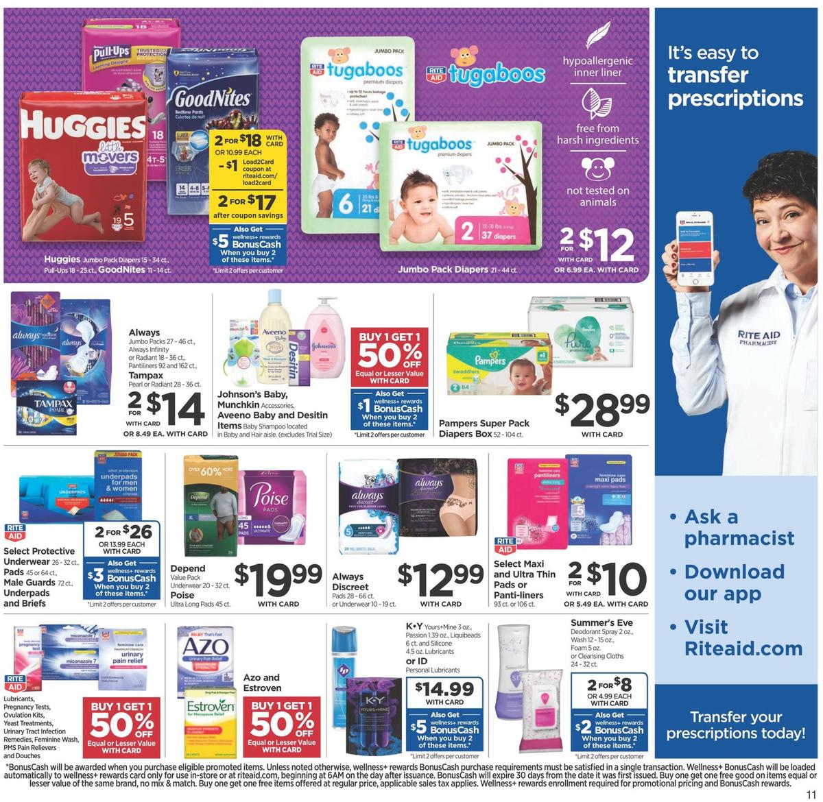 Rite Aid Weekly Ad from December 15