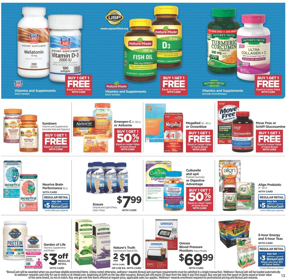 Rite Aid Weekly Ad from December 15