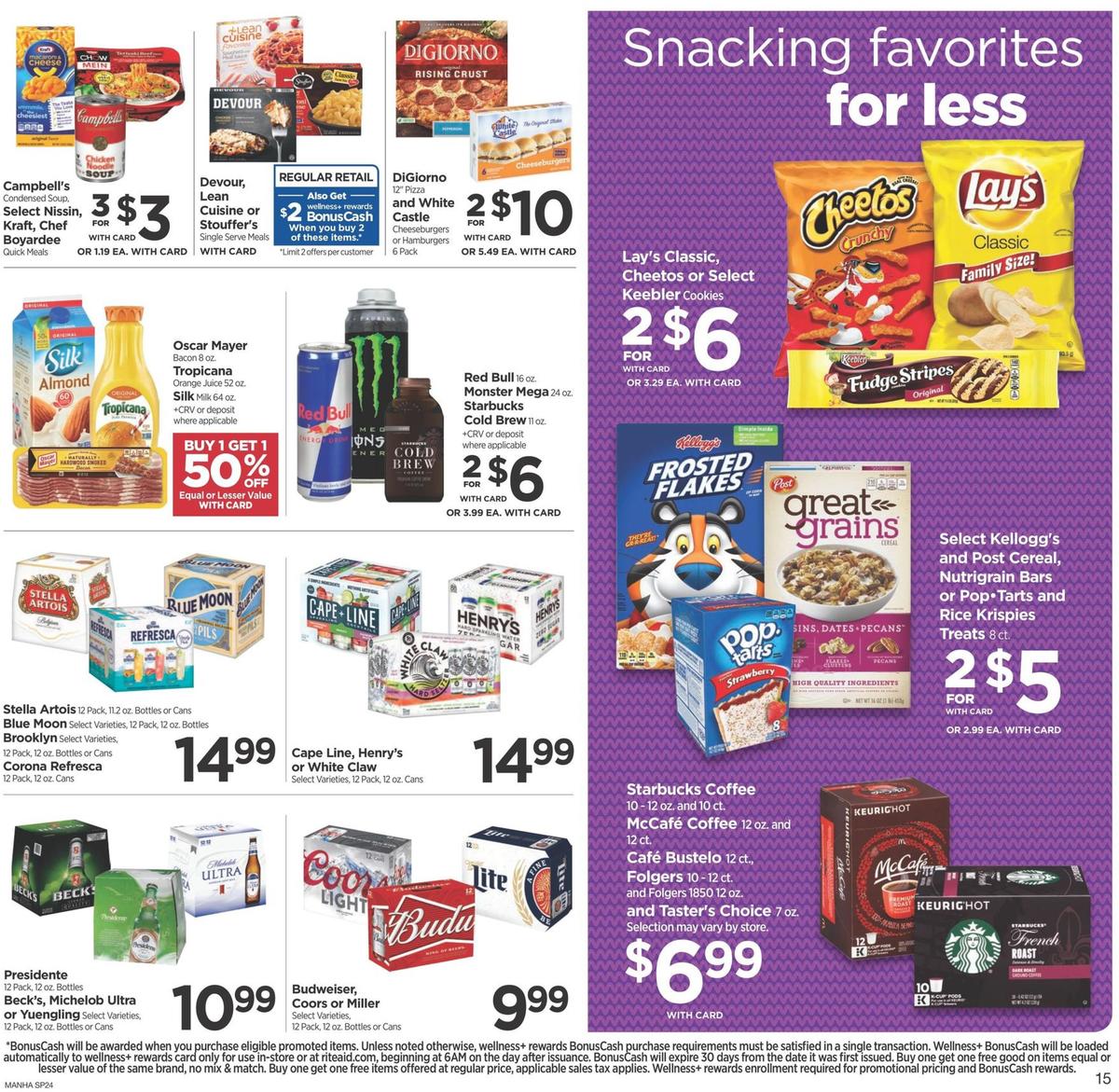 Rite Aid Weekly Ad from December 15