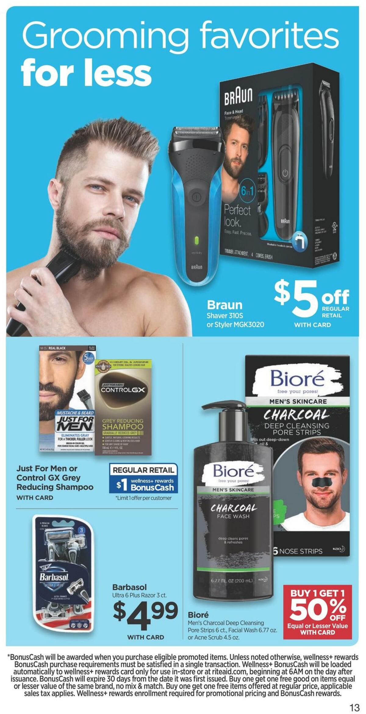 Rite Aid Weekly Ad from March 29