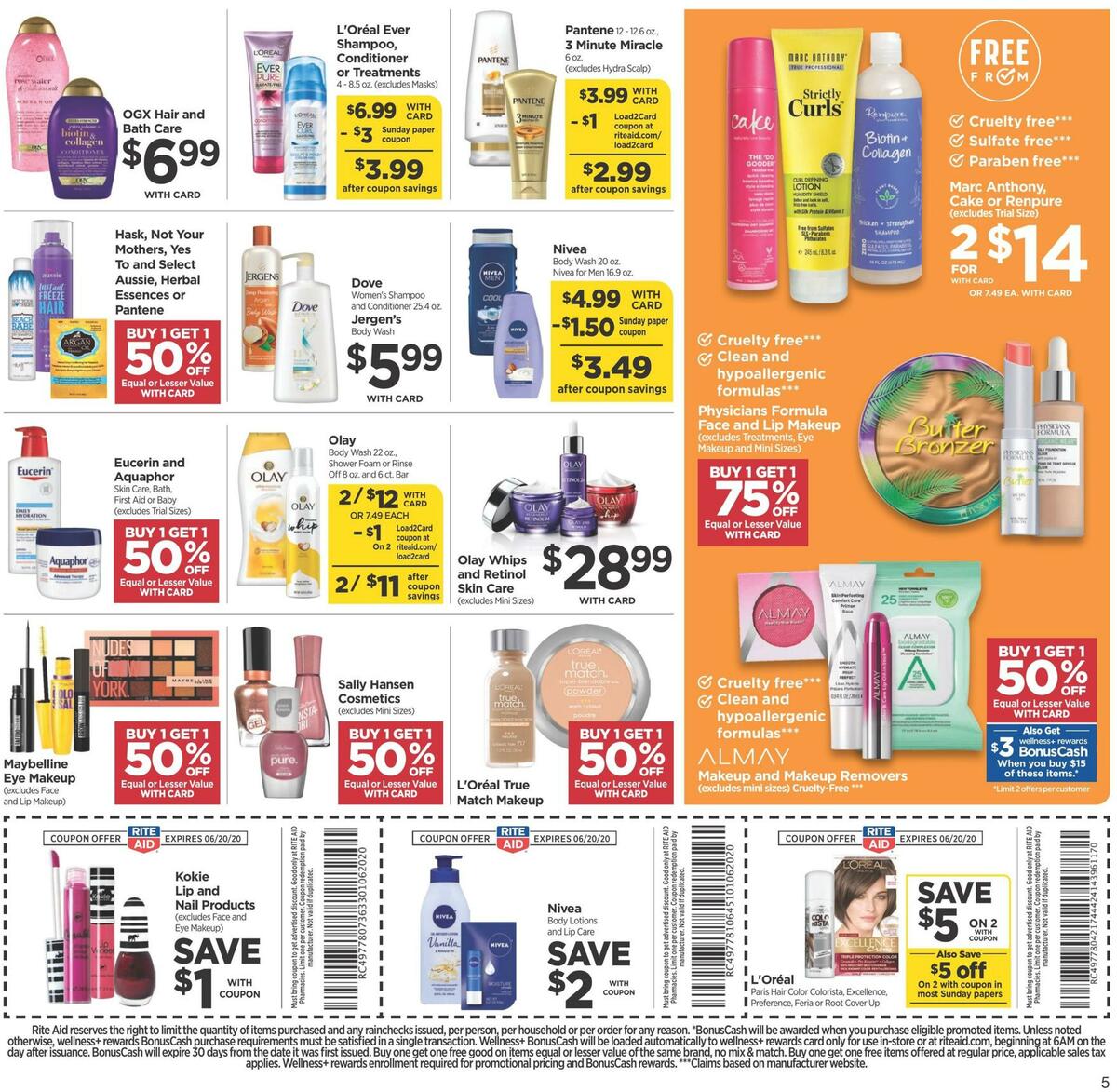 Rite Aid Weekly Ad from June 14