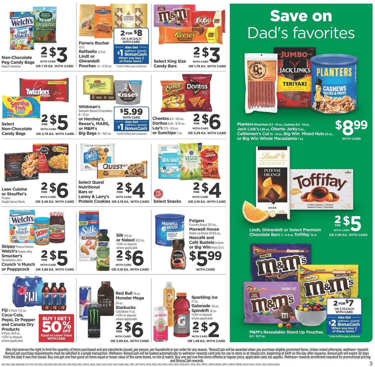 Rite Aid Weekly Ad from June 14