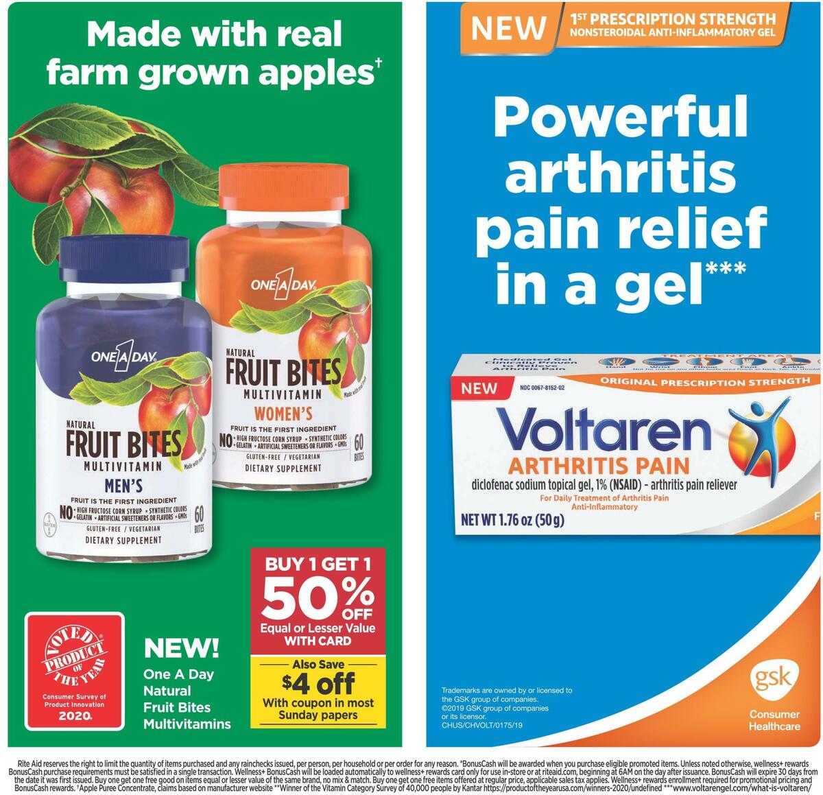 Rite Aid Weekly Ad from June 14