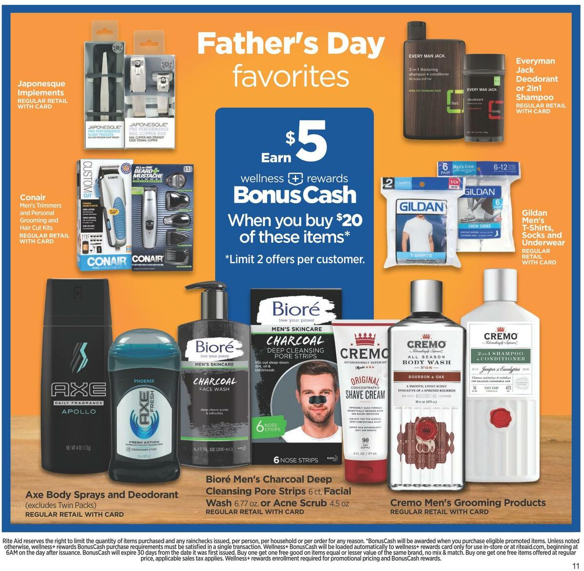 Rite Aid Weekly Ad from June 14