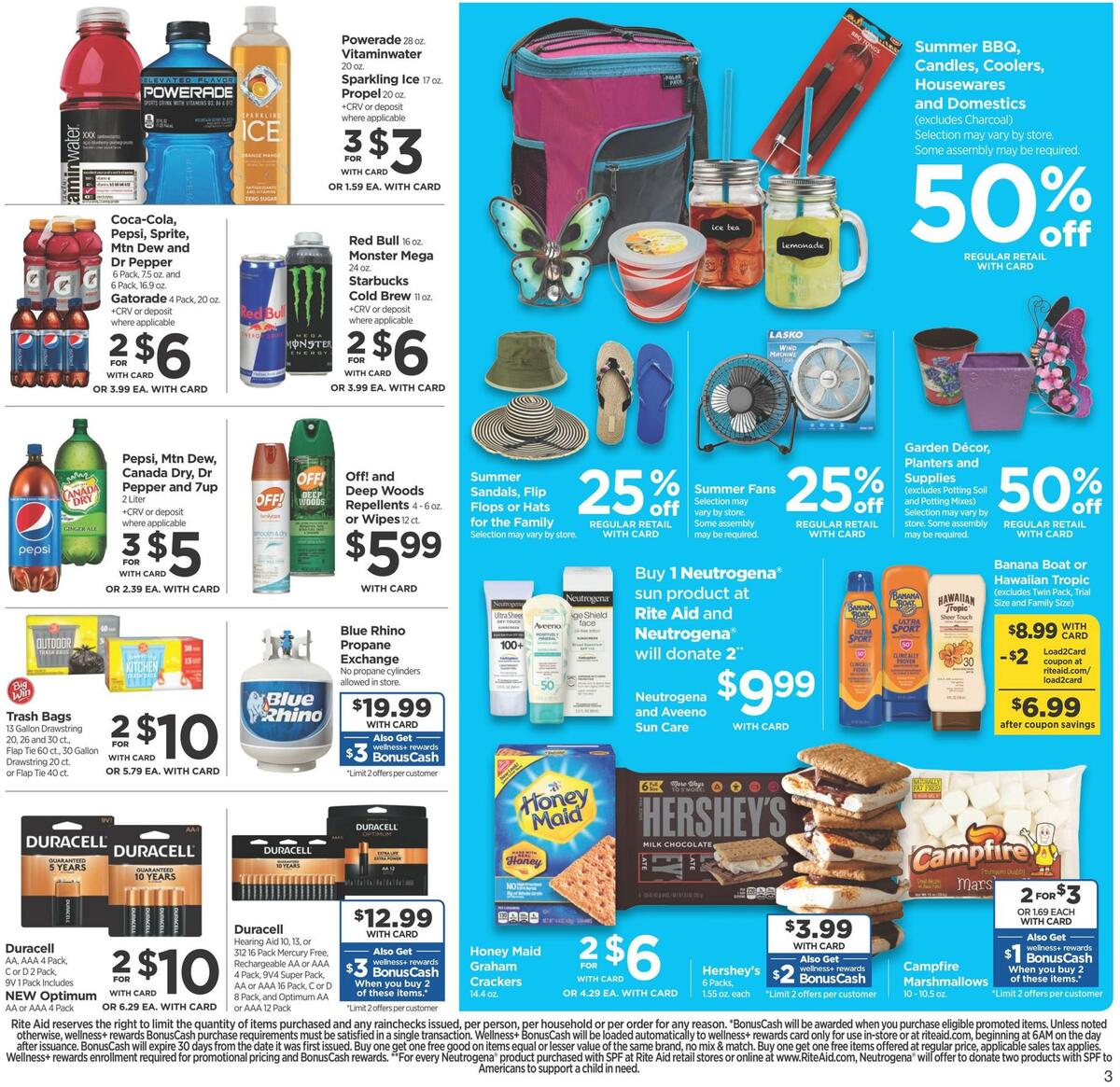 Rite Aid Weekly Ad from June 28