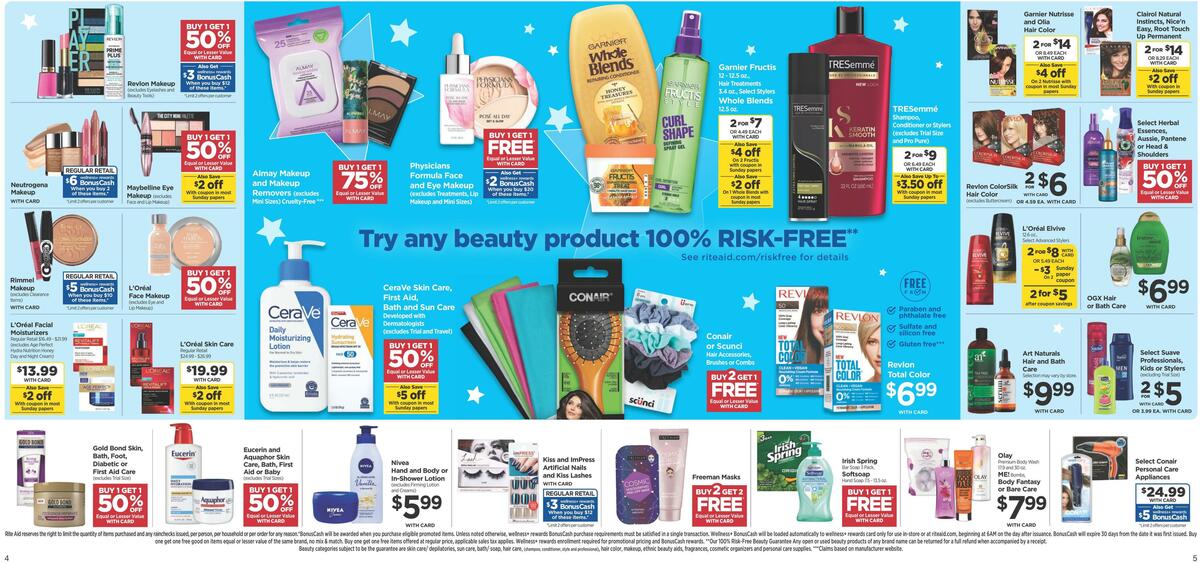 Rite Aid Weekly Ad from June 28